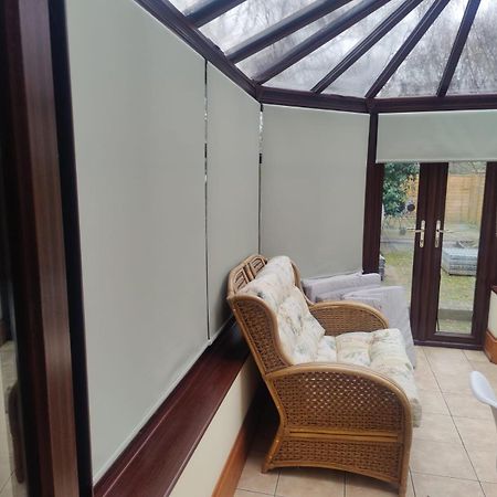 Beautiful Bexhill Cottage With Garden 3 Mins Walk To Beach Exteriör bild