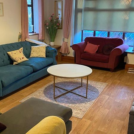 Beautiful Bexhill Cottage With Garden 3 Mins Walk To Beach Exteriör bild