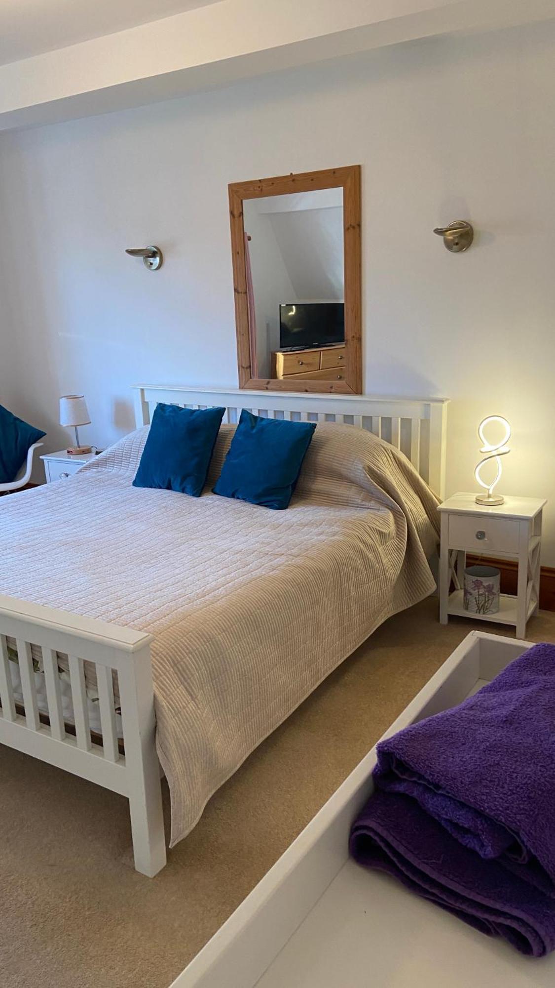 Beautiful Bexhill Cottage With Garden 3 Mins Walk To Beach Exteriör bild