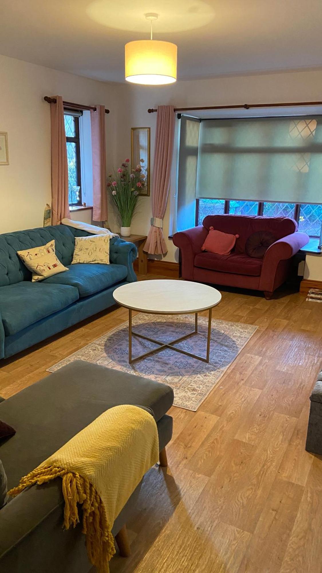 Beautiful Bexhill Cottage With Garden 3 Mins Walk To Beach Exteriör bild